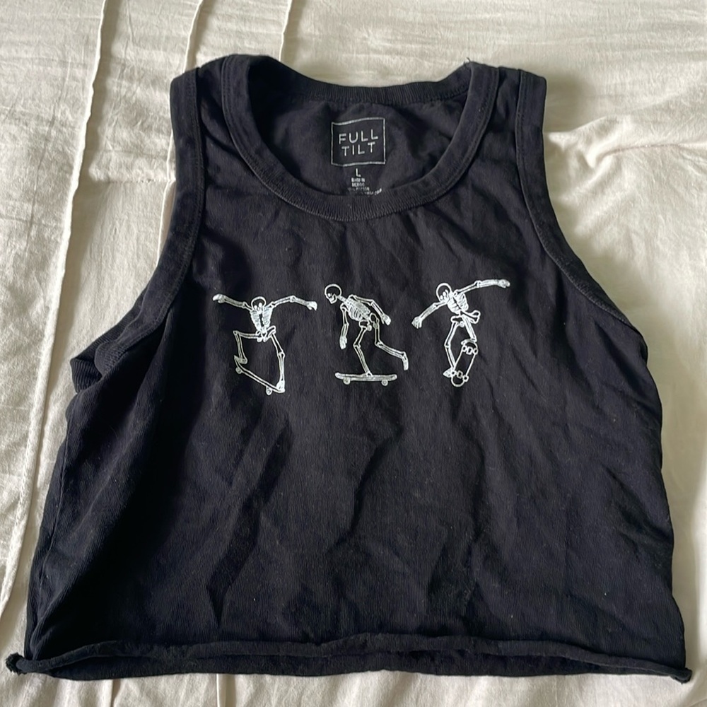 Skater Tank